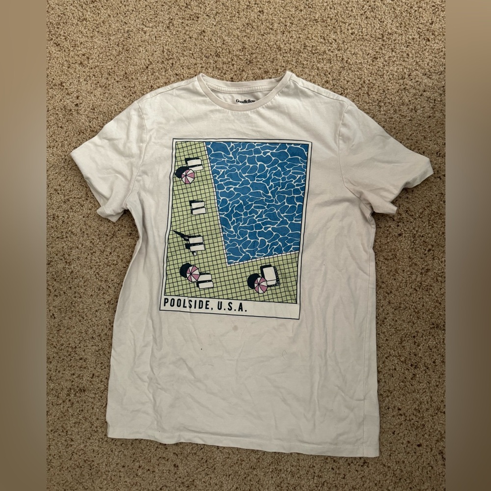 Good Fellow Graphic T-shirt